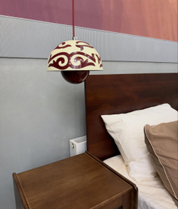 Бра в казахском стиле