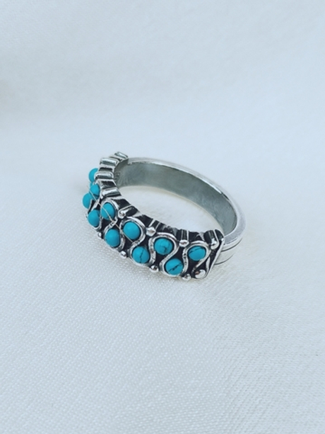 "Седа" кольцо из коллекции "Самоцветы" от Jenavi