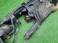 Фаркоп электрический BMW X3 G01 (2017-2024)