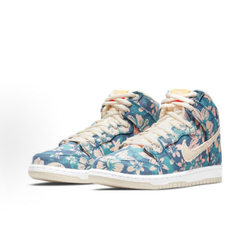 Nike SB Dunk High Pro Hawaii