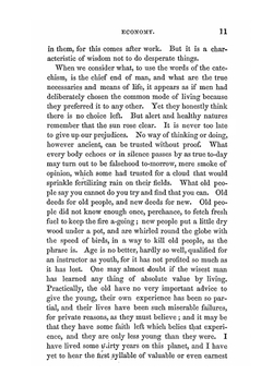 Walden Or, Life in the Woods | Henry D. Thoreau