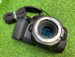 BlackMagic Pocket Cinema Camera 6K EF