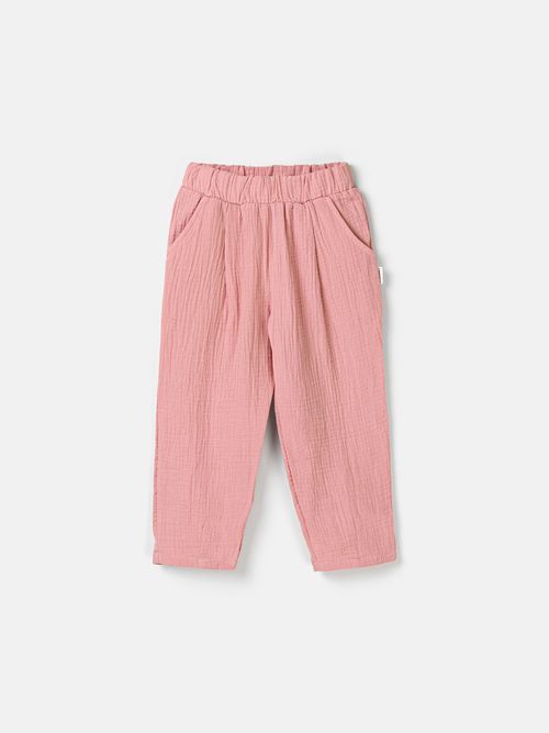 Брюки муслиновые 