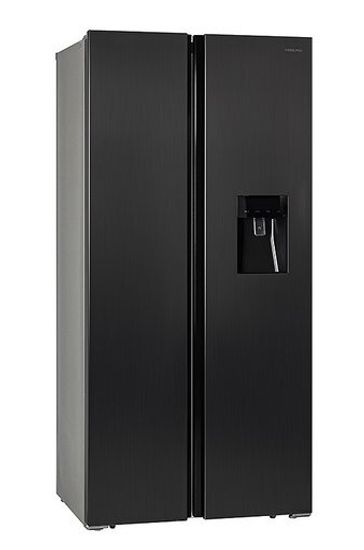 Холодильник HIBERG RFS-484DX NFXd