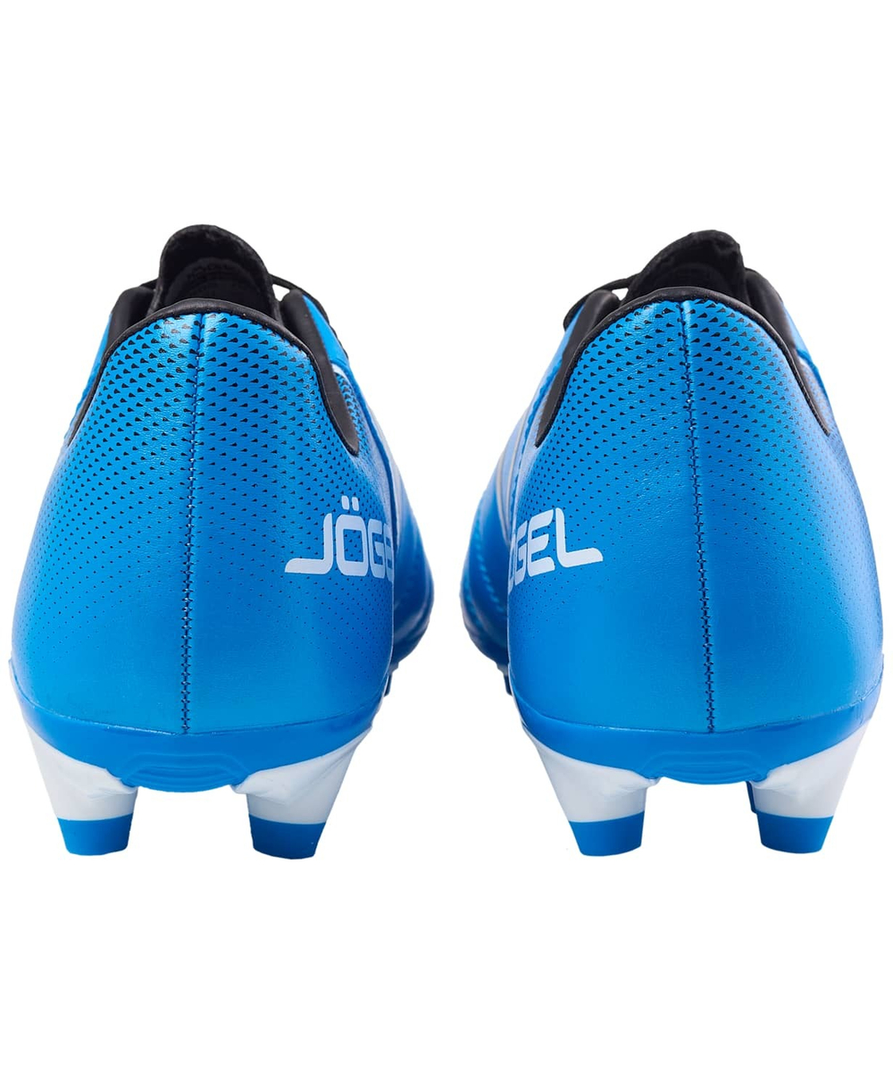 БЕЗ УПАКОВКИ Бутсы футбольные Mondo FG Blue/black