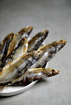 Вобла вяленая