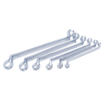 Набор накидных ключей, ложемент, 6 предметов KING TONY 9-1716MR