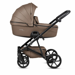 Tutis Коляска 2 в 1 VIVA 6+ Leather Cedar