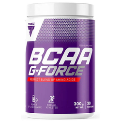 Trec Nutrition BCAA G-FORCE (300 гр.) [M]