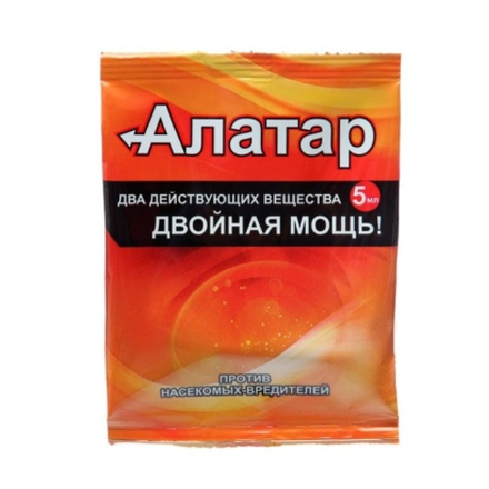 Алатар Двойная мощь (5мл) ср-во от колорад.жука