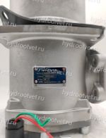 WKRFBN/HC660DN10D1.X/-L24 AL - Сливной фильтр гидравлический одинарный модели RF с алюминиевым корпусом тонкость фильтрации 10 мкм, типоразмер 660, вид присоединения: фланец SAE 3" (DN80), материал корпуса - алюминий, рабочее давление до 25 бар, визуально-электрический (лампа с напряжением 24В) индикатор загрязнения