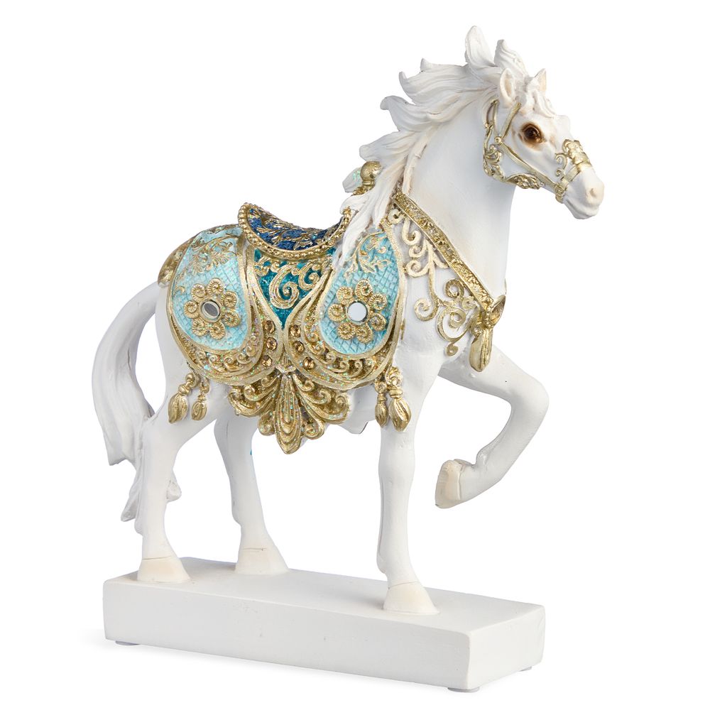 ФИГУРКА "ЛОШАДЬ" 20*5*21 СМ