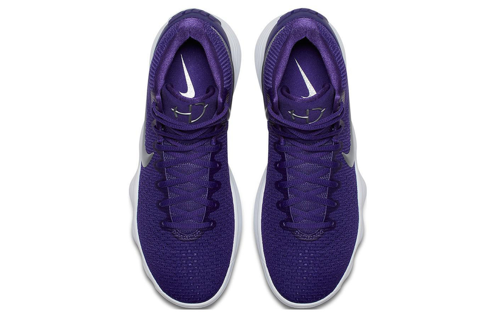 Кроссовки Nike Hyperdunk 2017 Varsity Purple