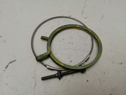 S1WTF3003A кт107 Крепеж и хомуты для стиральной машины Siemens S1WTF3003A б/у