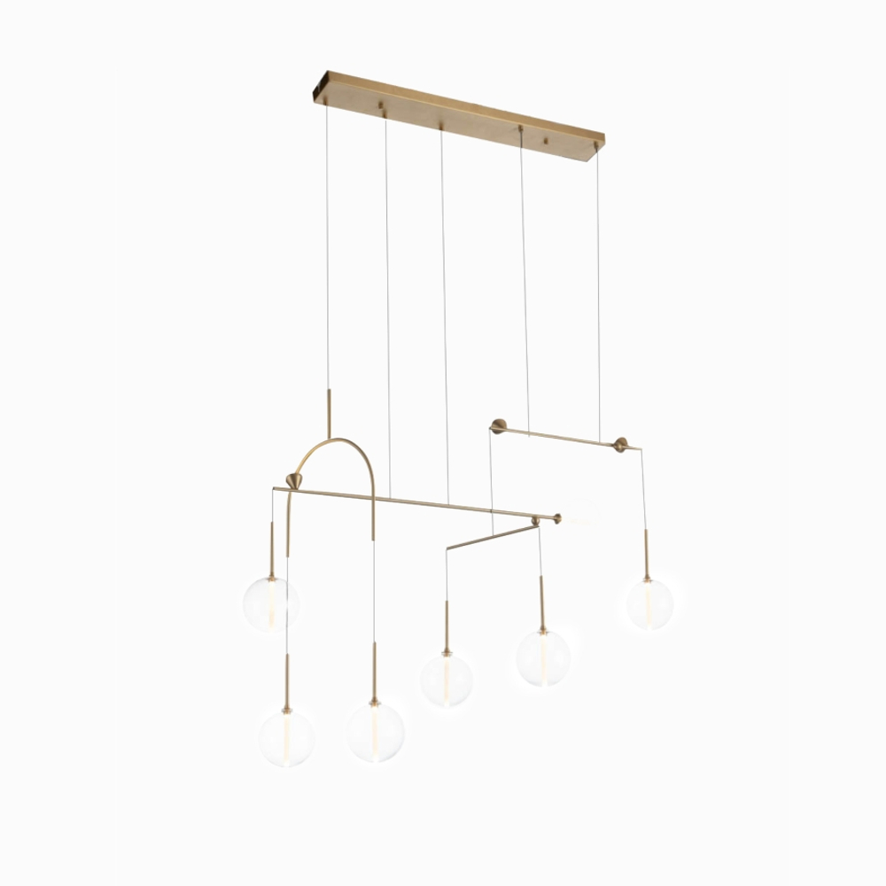 Подвесной светильник Balance ширина 36