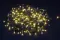 Светодиодная нить 42 м., 220V, 600 теплых белых LED ламп, контроллер, черный провод, Winner Light (ww.01.5B.600-)