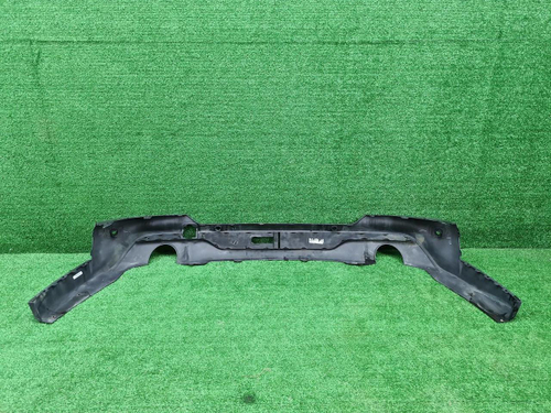 Юбка заднего бампера BMW X4 G02 (18-21) M-paket