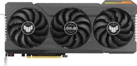 Видеокарта ASUS TUF Gaming nVidia RTX 4070 Ti 12 ГБ GDDR6X OC Edition (TUF-RTX4070TI-O12G-GAMING)