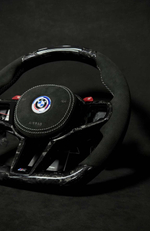 Custom Steering Wheel BMW
