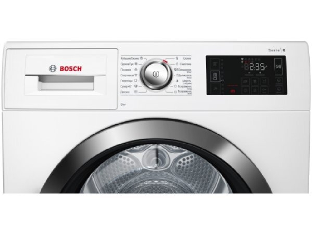 Сушильная машина Bosch WTW876H0OE