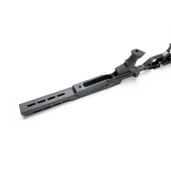 Ложа MG-08 на CZ-557, Композитный стеклопластик, MasterGun