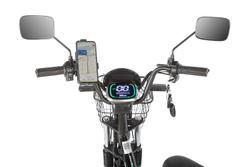 Электровелосипед Gelbert Khan Monster 2 (60V30AH)