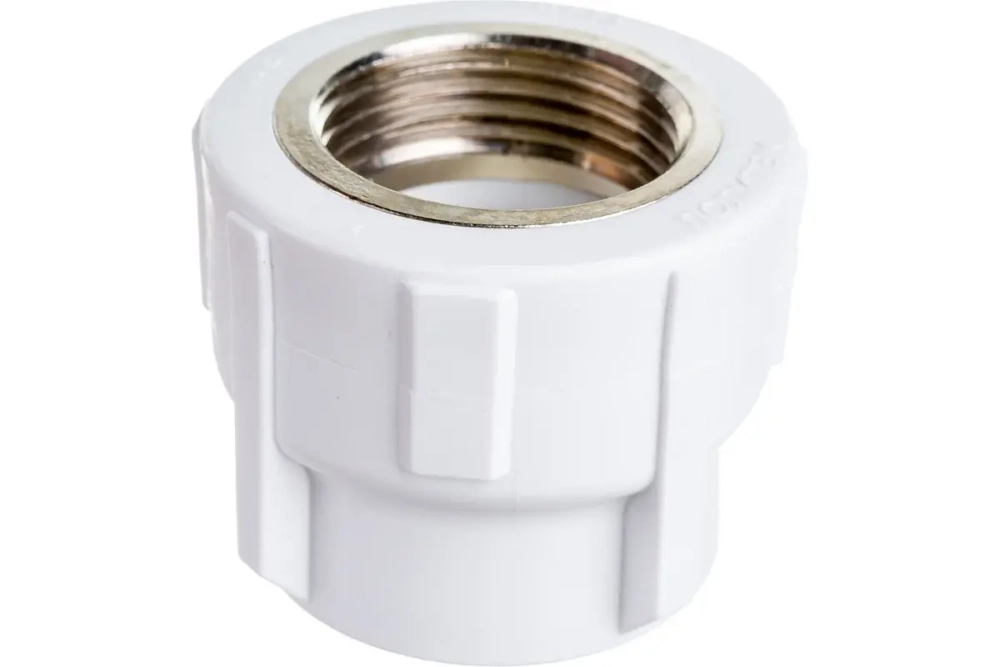 Муфта комб. внр.резьба 32х1 ПОЛИТЭК