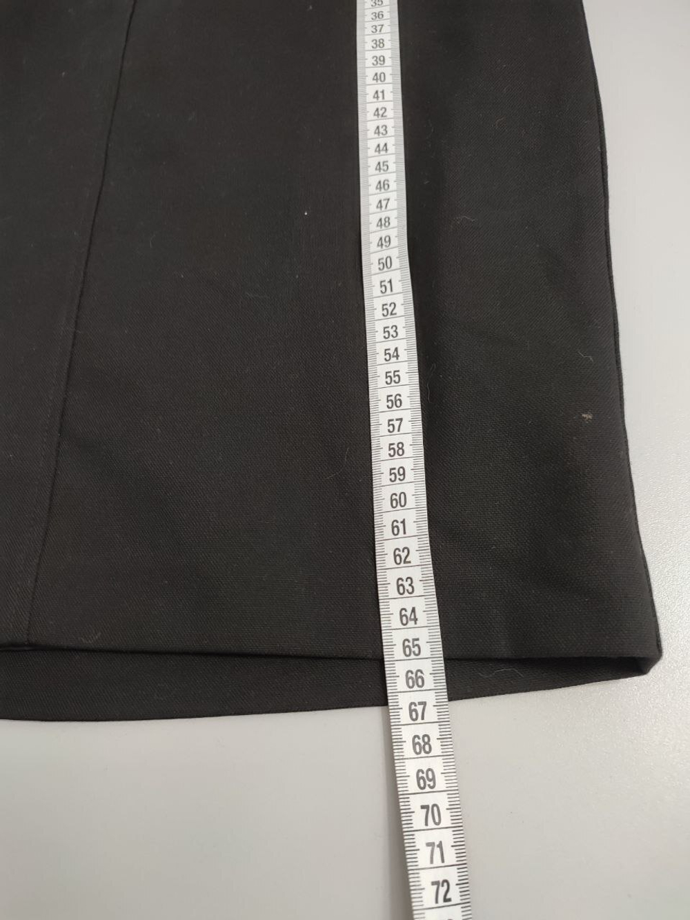 Юбка Benetton классическая 44 размер