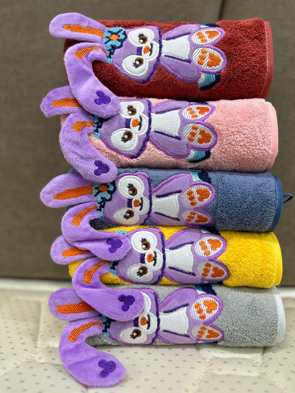 Пол Кит Руч УШАСТИК Люкс 5шт