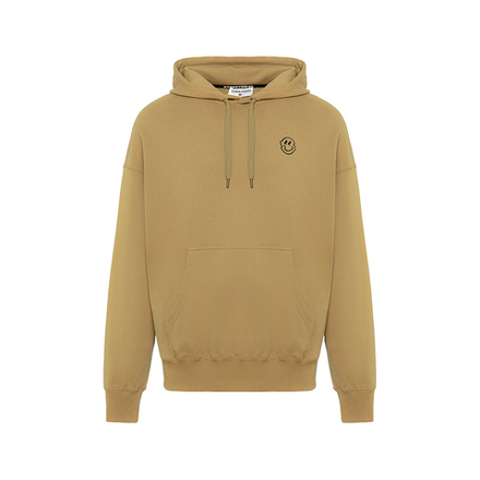 Мужская толстовка STREETBEAT Oversize Smile Logo Hoodie