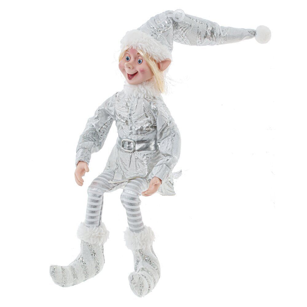 GAEM Игрушка набивная "Эльф", L12 W7,5 H48 см