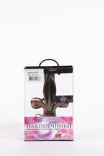 Наконечник АМ Бутон 16мм, медь