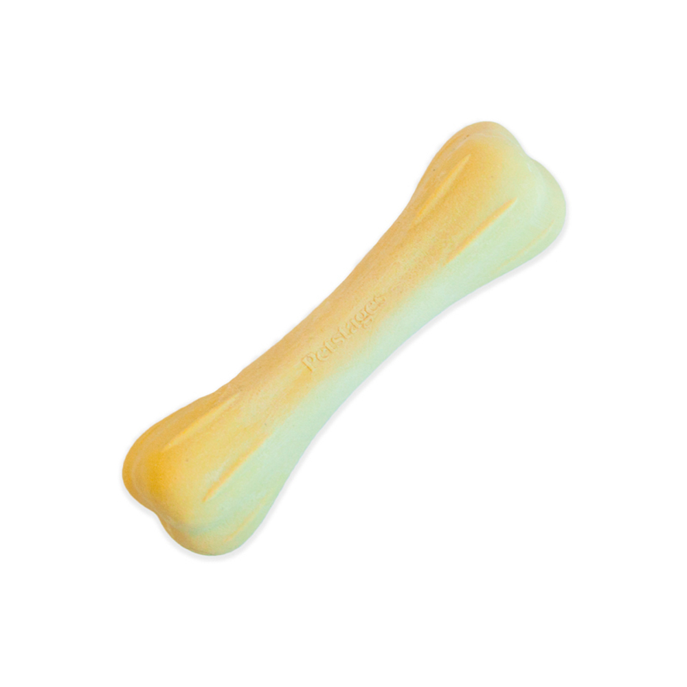 Игрушка для собак Petstages Chick-A-Bone S с ароматом курицы, 11 см