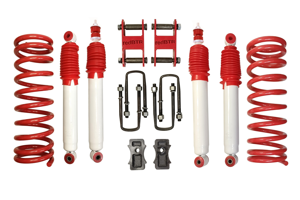 Лифт-комплект подвески +50 мм УАЗ Патриот,