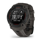 Умные часы Garmin INSTINCT E 45 мм BLACK Charcoal Band