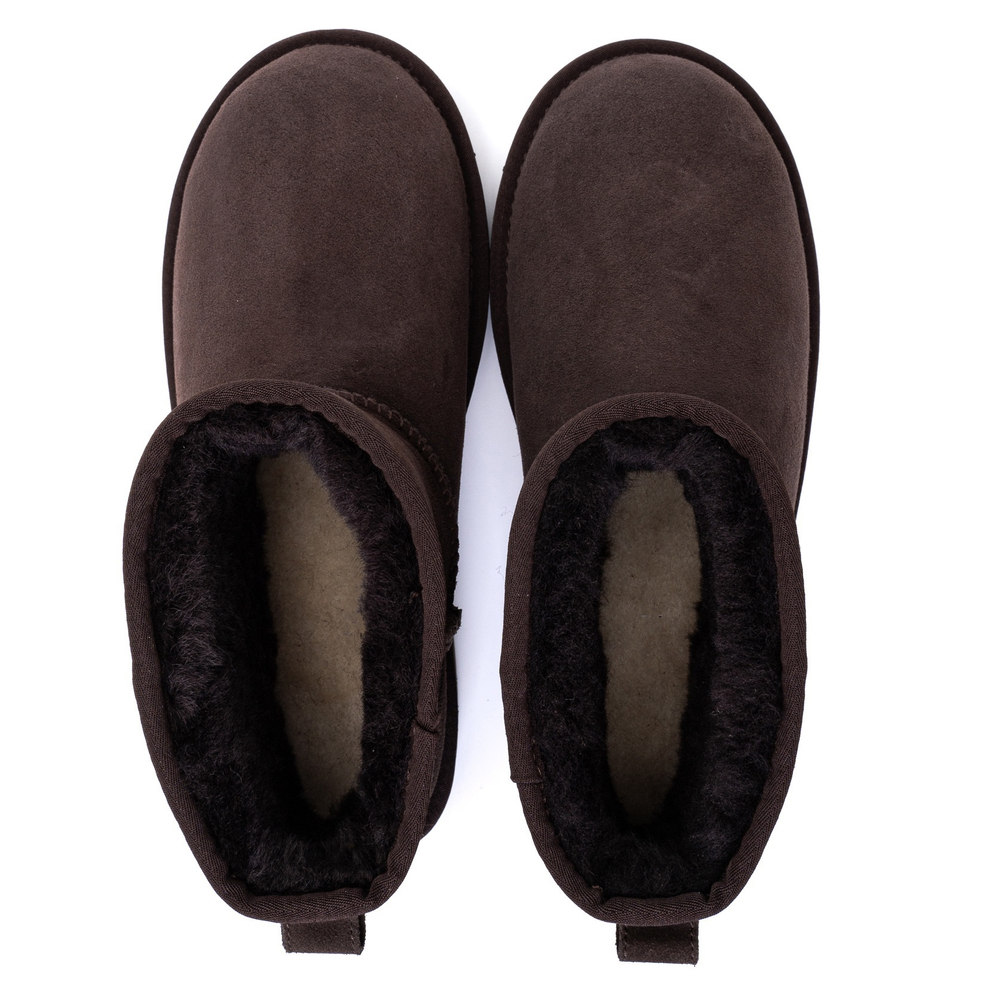UGG Classic Mini II Chocolate