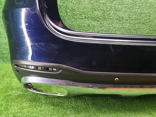 Бампер задний Mercedes GLE V167 (2018-2024) AMG