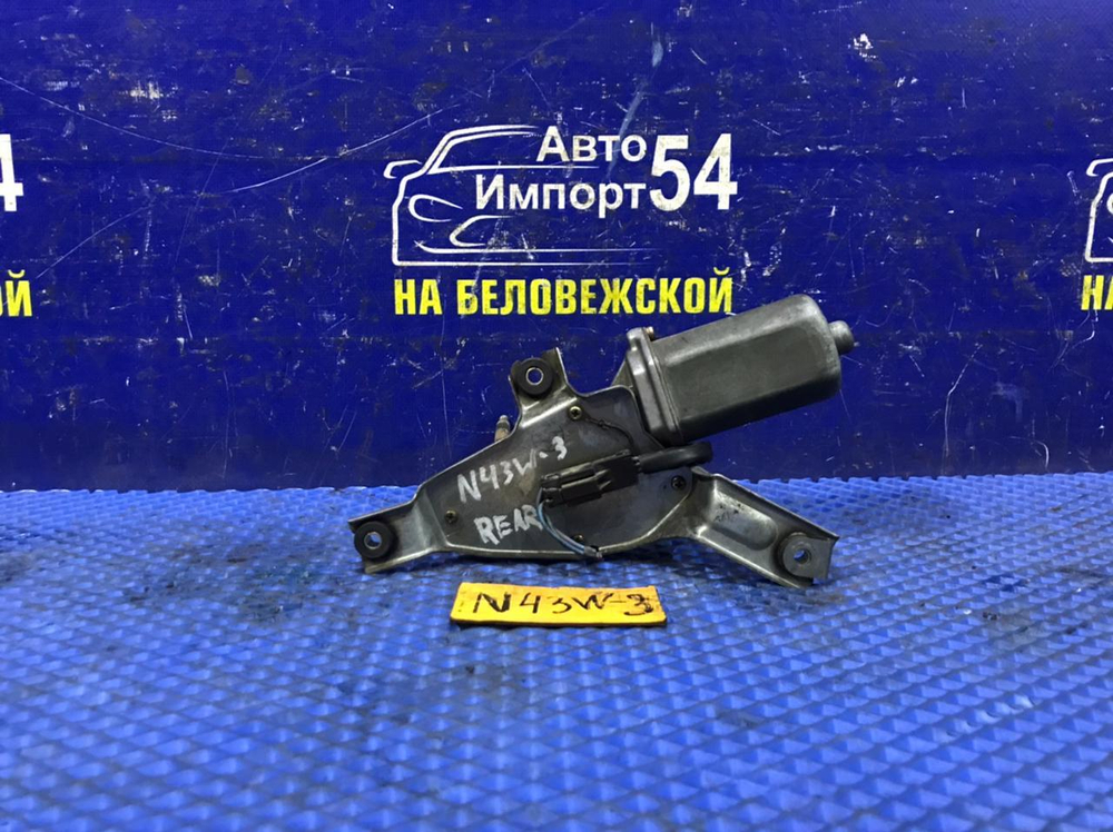 Моторчик заднего дворника MITSUBISHI CHARIOT 1994