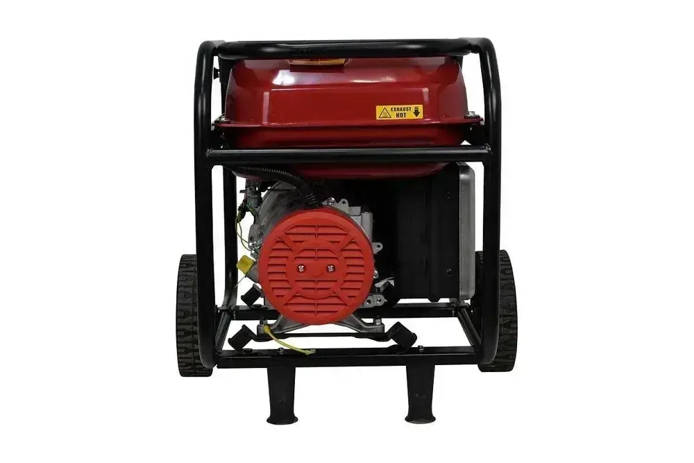 Генератор Loncin GH6500-2