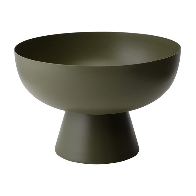 Блюдо на ножке Vivlend, Ø21 см