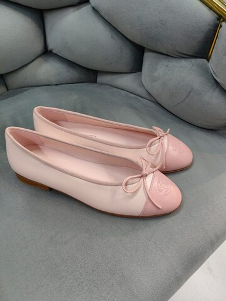 Балетки CHANEL