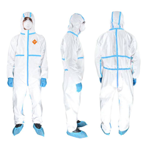 Комбинезон защитный одноразовый изолирующий (демисезонный)