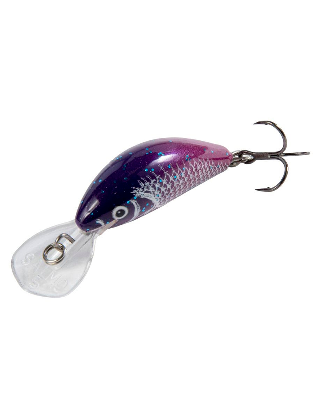 Воблер тонущий Salmo HORNET S 03.5/HGS