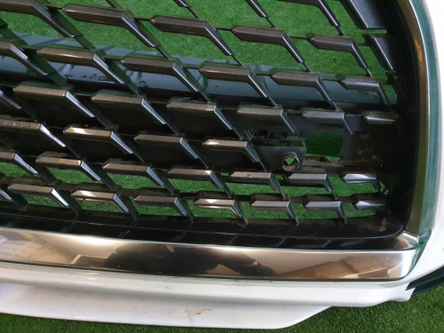 Бампер передний Lexus RX 4 (19-22) TRD (В сборе)