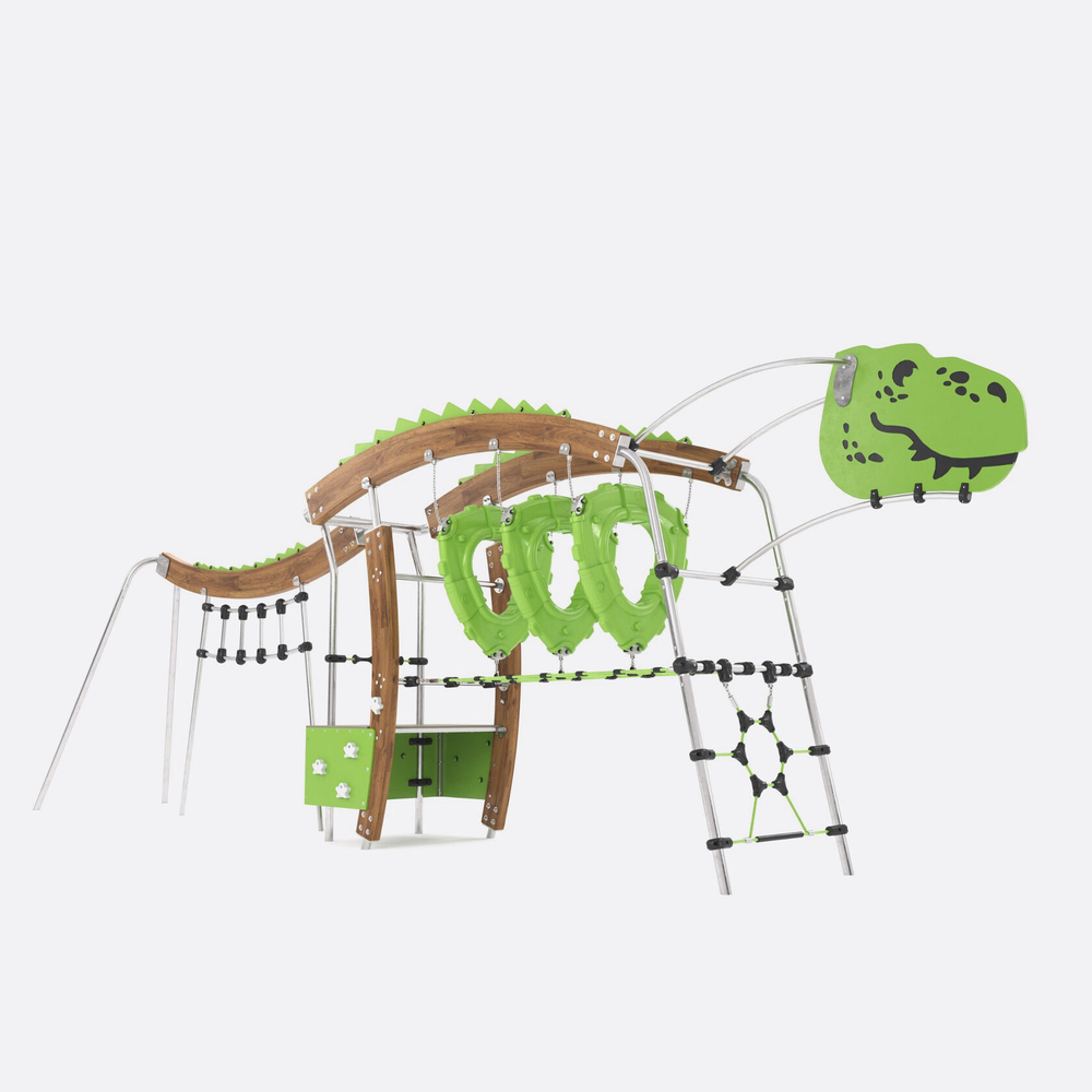 Игровой комплекс динозавр Рекс