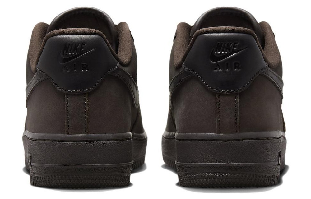 Кроссовки Nike Air Force 1 Low Premium 'Velvet Brown' (Женская размерная сетка)