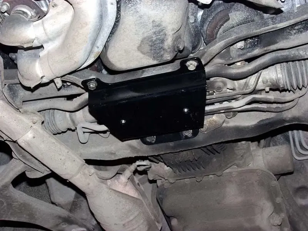 Защита картера Sheriff для Subaru Legacy IV 2003-2010 арт.22.0592