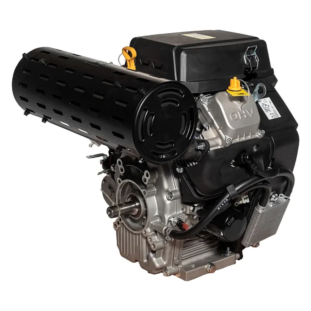 Loncin LC2V80FD (A type) D25.4 20А двигатель 00-00154217