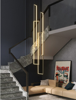 Pendant design lamp (Black)Golone
