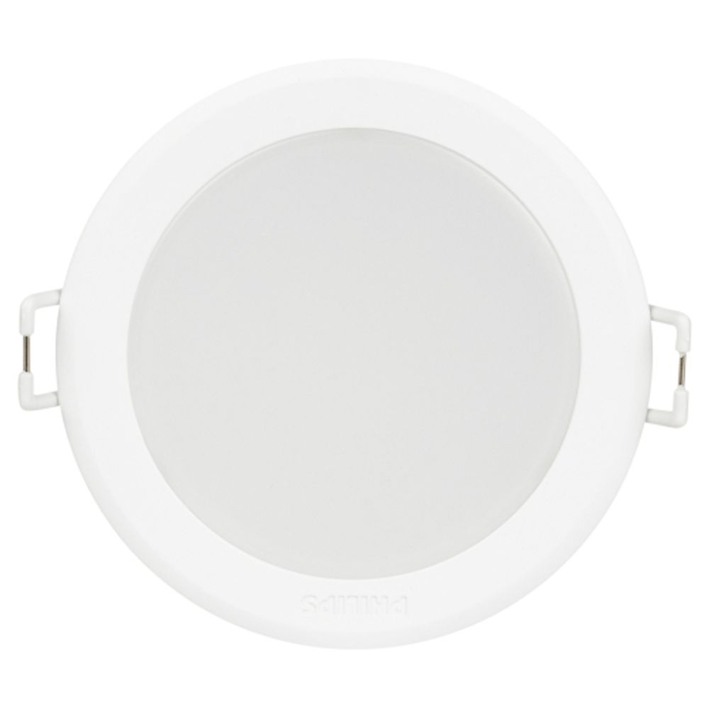 Светильник светодиодный встраиваемый Philips 929003286102 MESON 7Вт 6500K 220-240В D105 | Philips